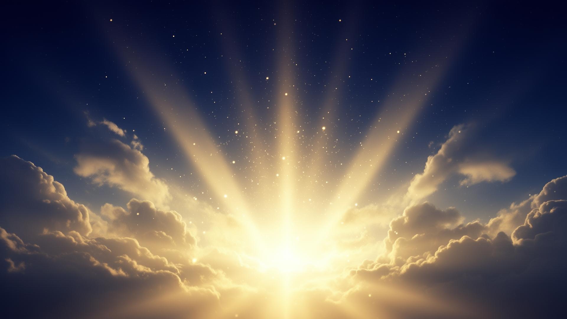 Heavenly light
